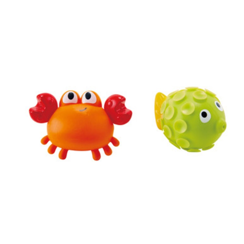Hape Bath – Rock Pool Squirters