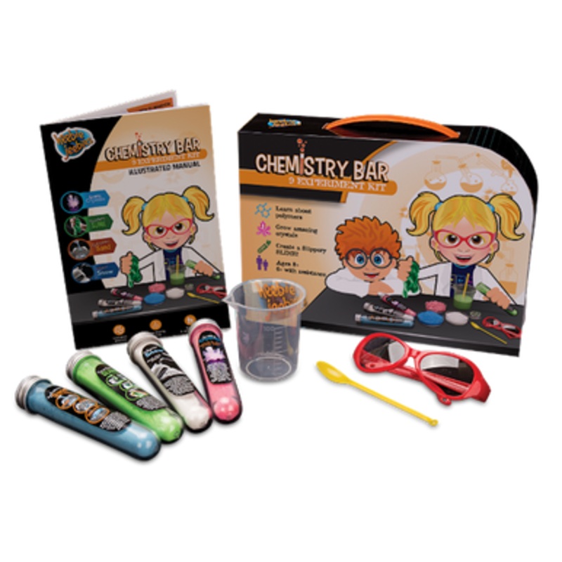 Heebie Jeebies – Chemistry Bar