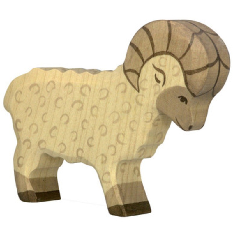 Holztiger – Ram