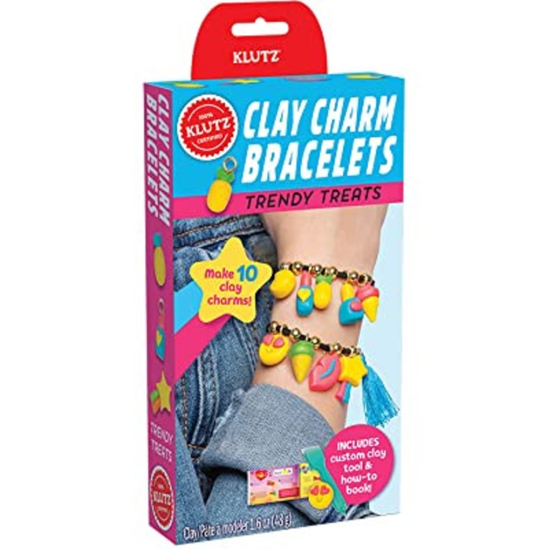 Klutz – Make Clay Charm Bracelets