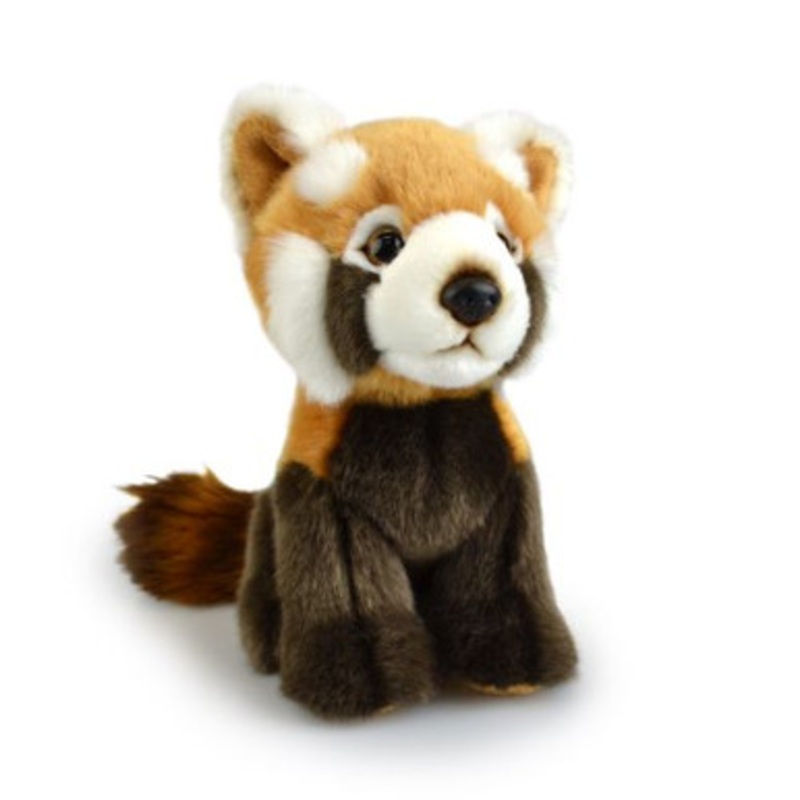 Korimco Lil Friends – Red Panda Plush 18cm