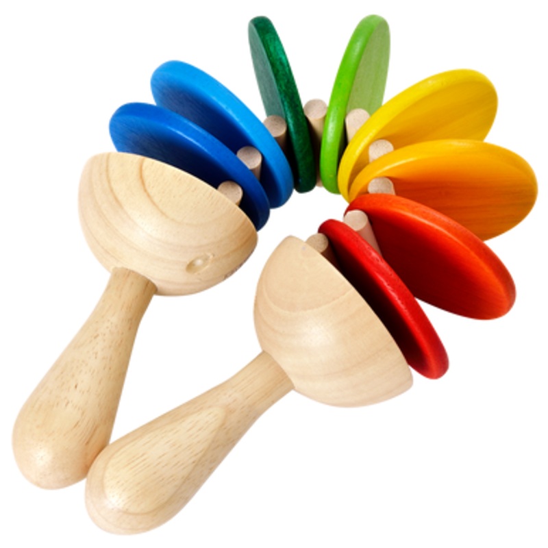 PlanToys – Clatter