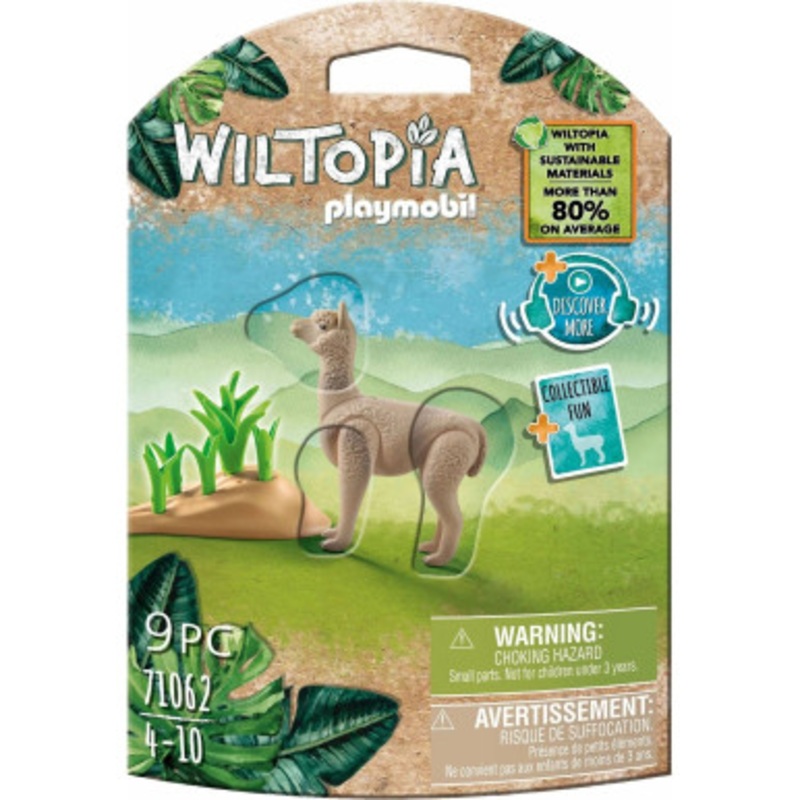 Playmobil Wiltopia – Alpaca – 71062