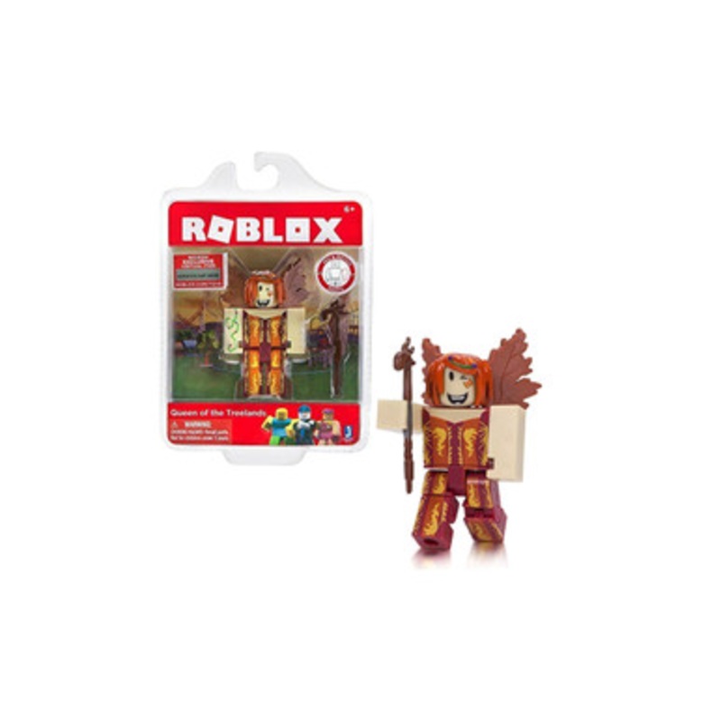 Roblox – Queen of The Treelands Collector Figurine *Box Shelf Wear*