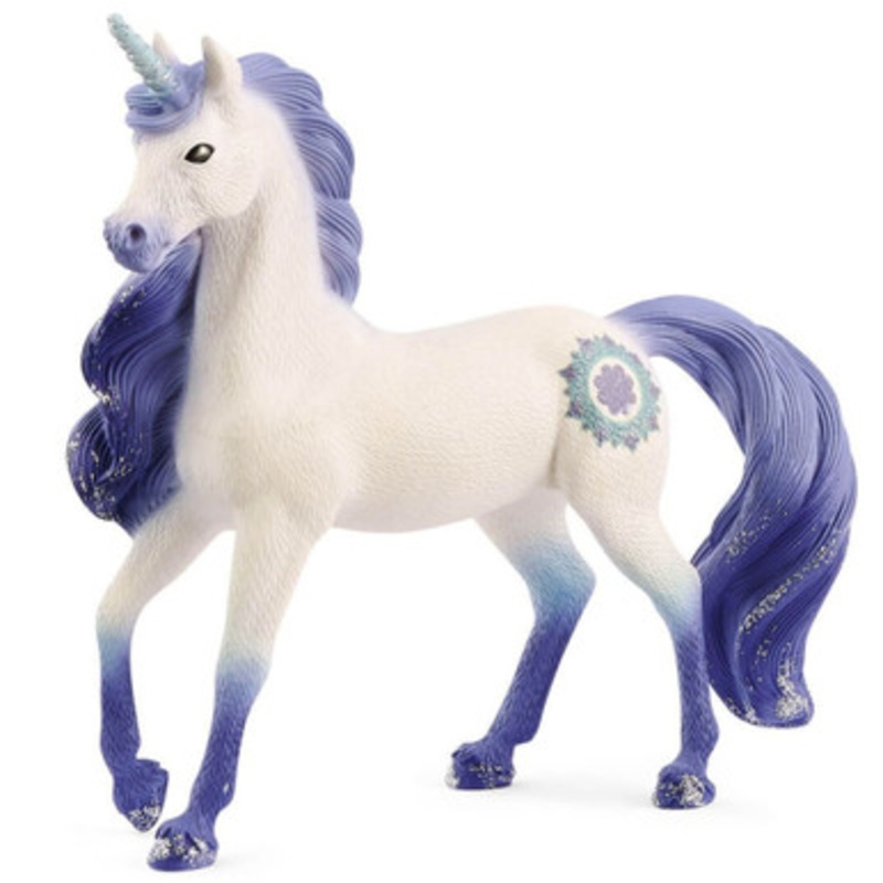 Schleich Bayala – Mandala Unicorn Stallion
