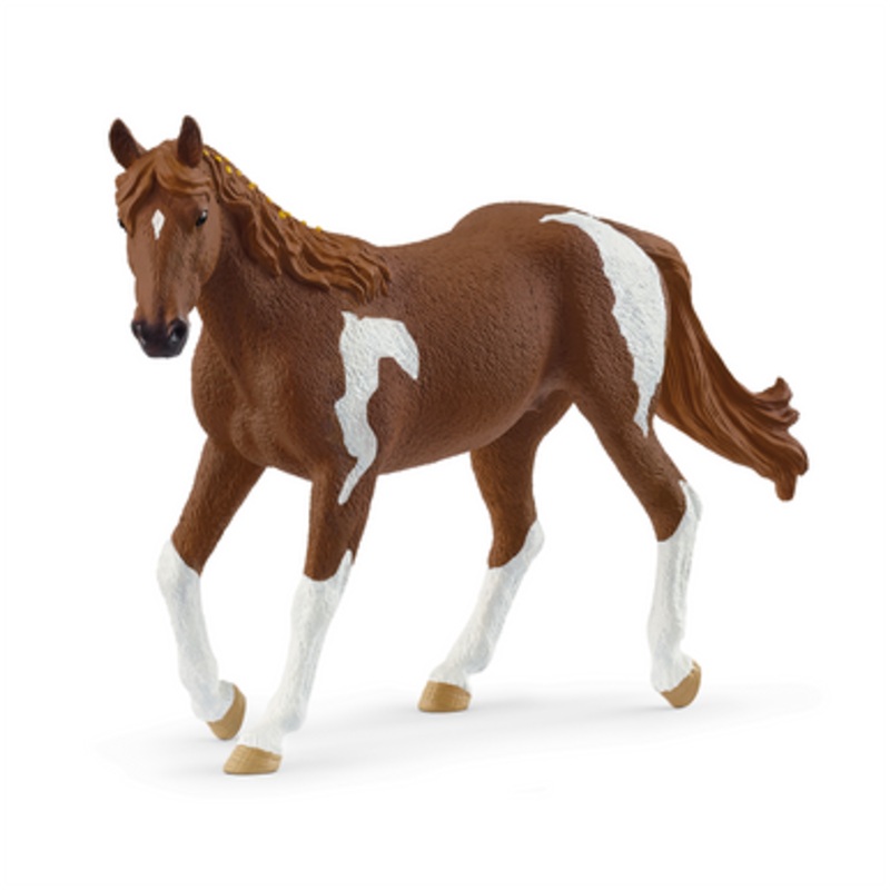 Schleich Horse Club – Paint Horse Mare 14901