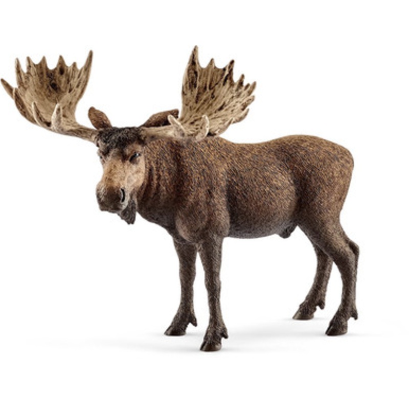 Schleich – Moose Bull 14781