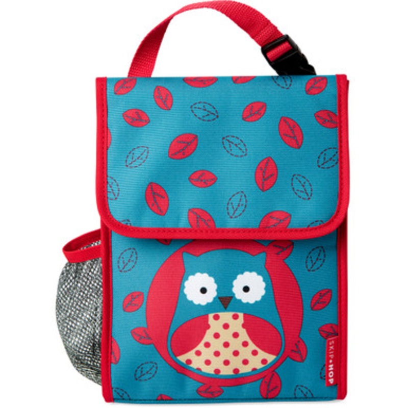 Skip Hop ZooInsulatedLunch Bag – Owl