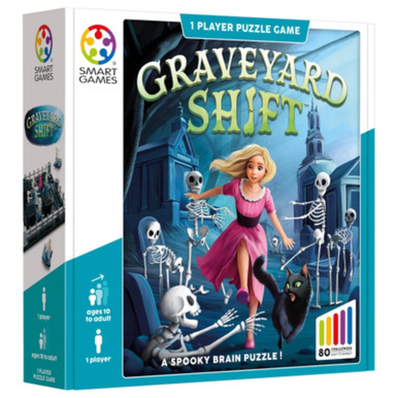 Smart Games – Graveyard Shift