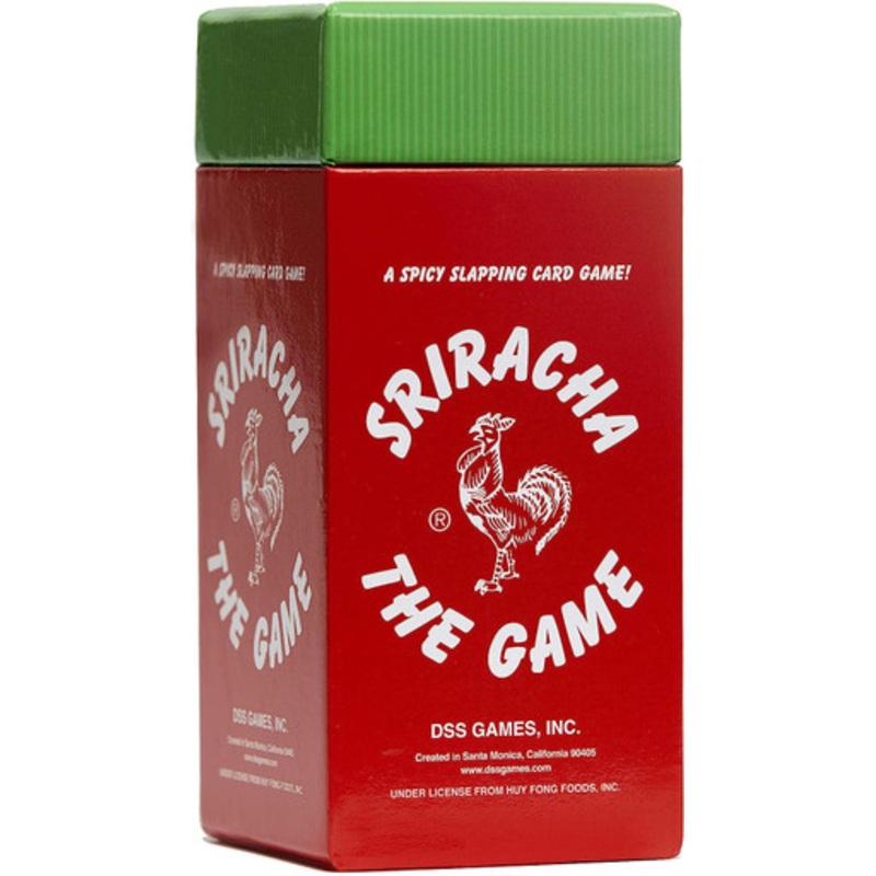 Sriracha The Game Card Game