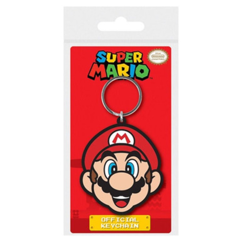 Super Mario – Mario Keyring