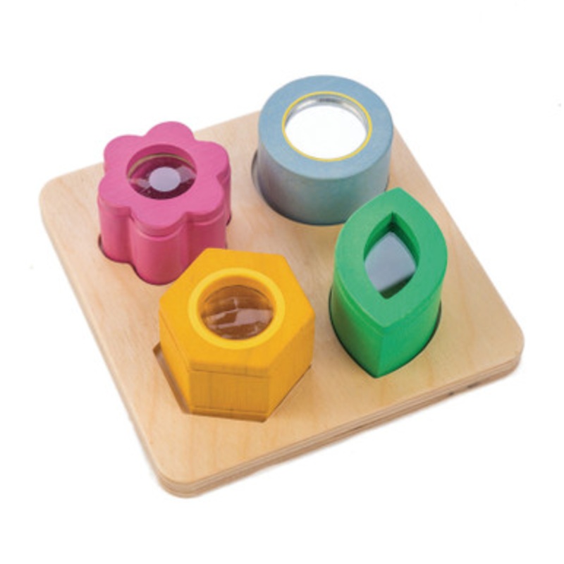 Tender Leaf Toys – Visual Sensory Tray