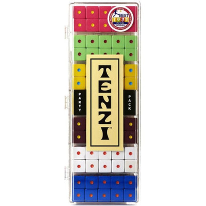 Tenzi Dice Game – Party Pack
