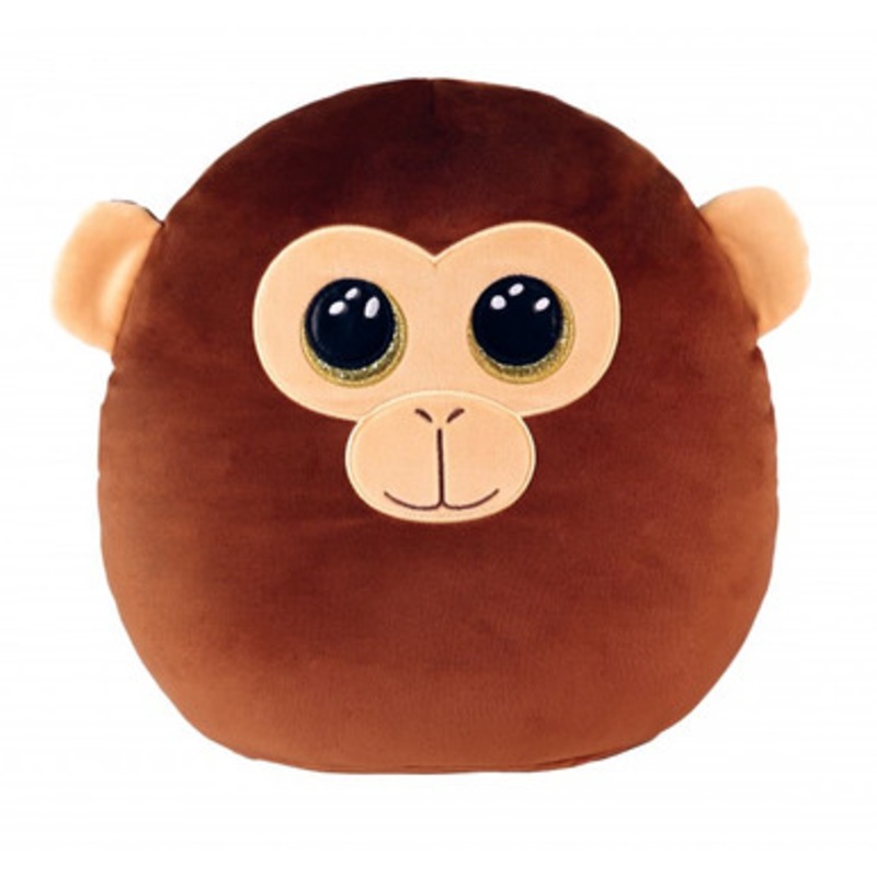 TY Squishy Beanies – Dunston Monkey 35cm