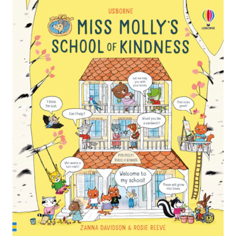 Usborne – Miss Molly’s School Of Kindness
