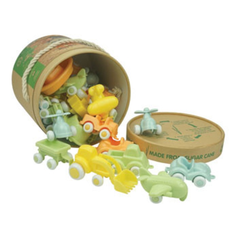 Viking Toys – ECO Mini Chubbies Bucket 30 pcs