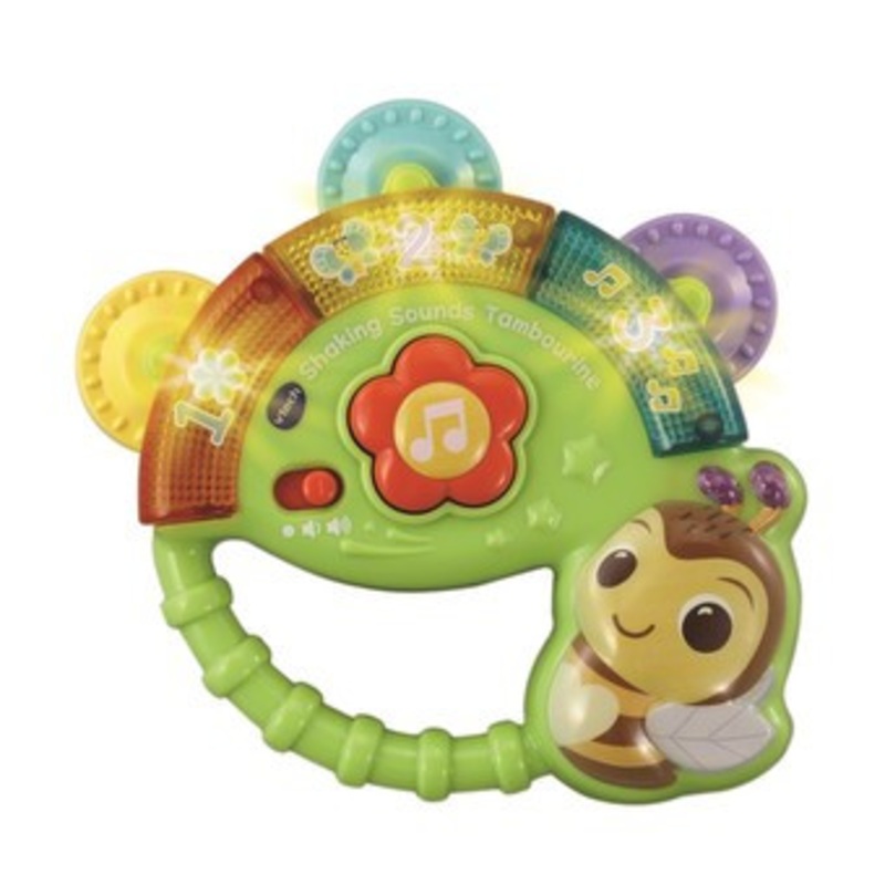Vtech Baby – Shaking Sounds Tambourine