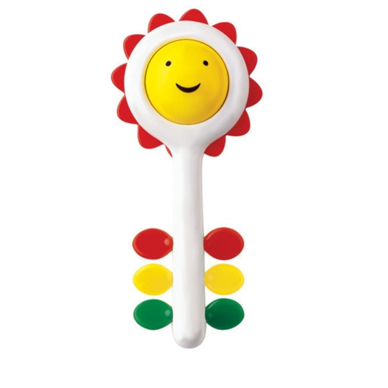 Ambi Toys – Sunflower Rattle