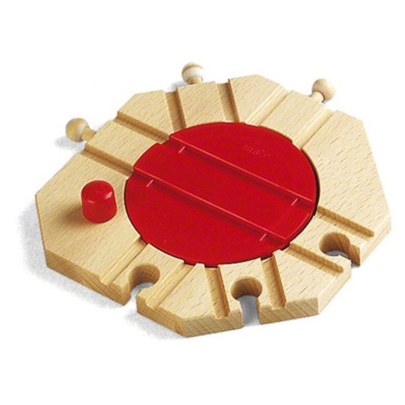 Brio – Mechanical Turntable