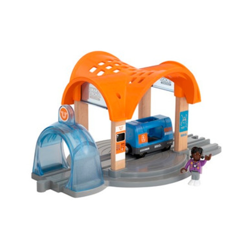 BRIO Smart Tech – Sound Action Tunnel Station