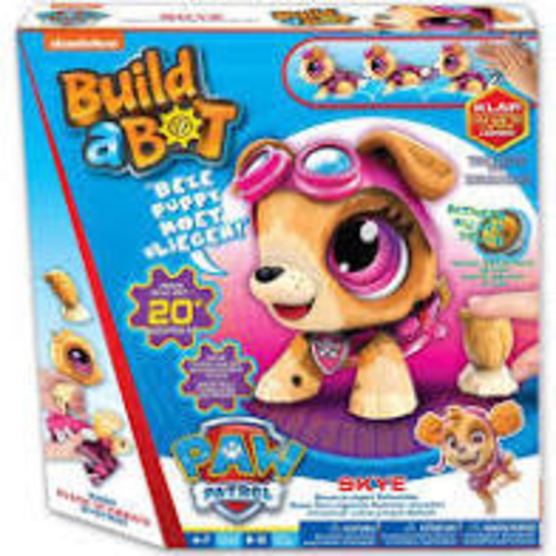 Build-a-Bot Paw Patrol – Skye