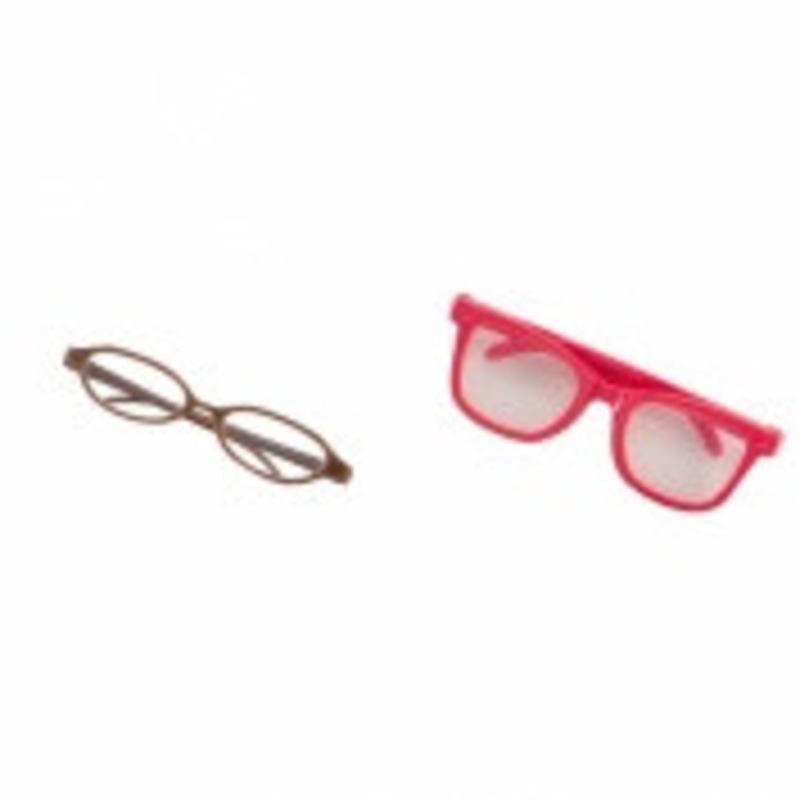 Corolle – Ma Corolle Glasses Brown