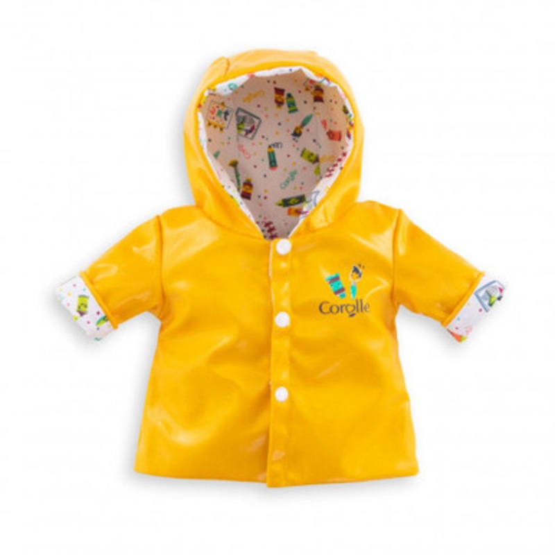Corolle Mon Classique – Petit Artist Raincoat – 36cm