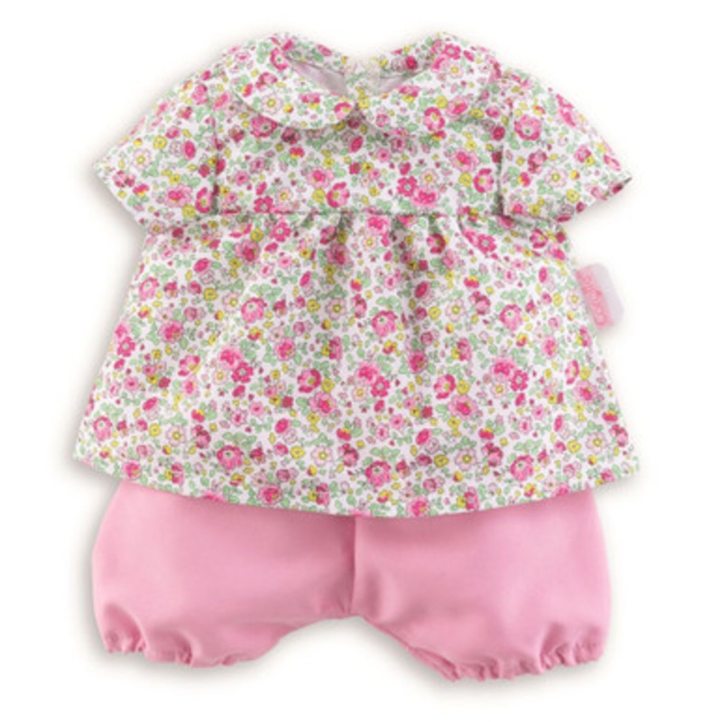 Corolle Mon Grand Poupon – Blossom Garden Bouse & Bloomer Set – 36cm