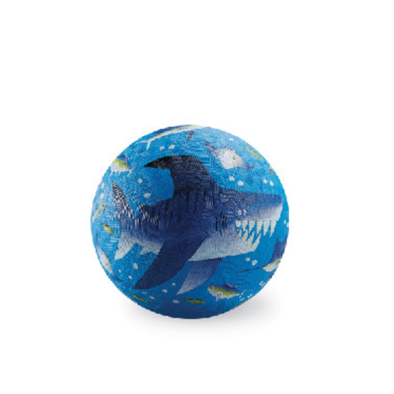 Crocodile Creek 5 Playground Ball – Shark Reef