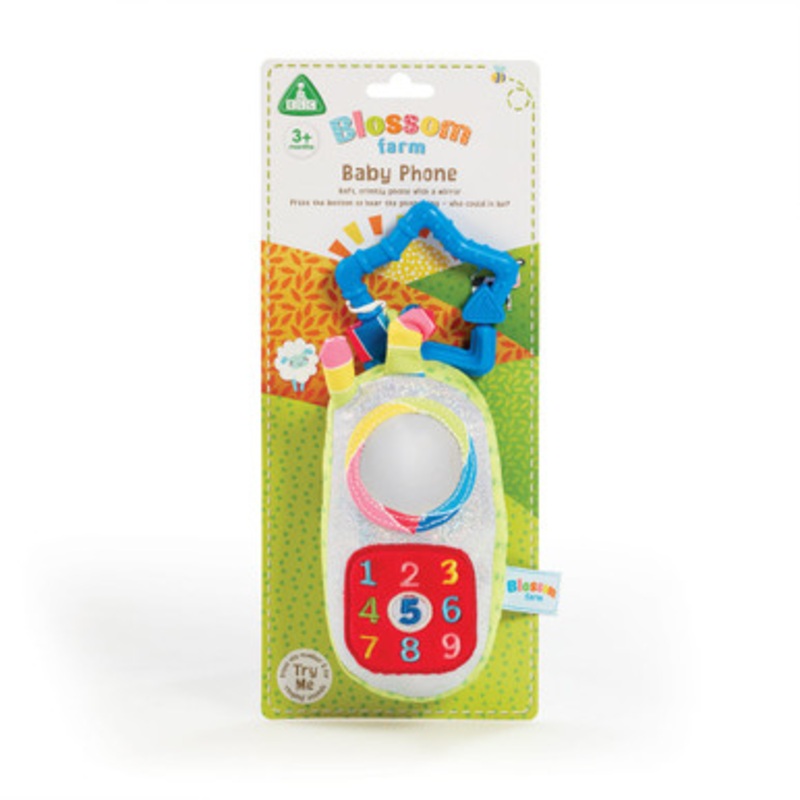 ELC – Blossom Farm Baby Toy Phone