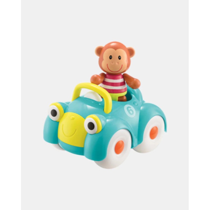 ELC – Monty Monkey and His Motor Car