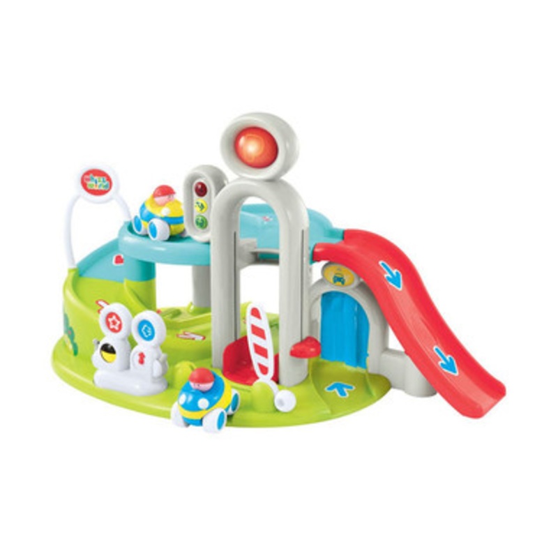 ELC – Whizz World Garage Set
