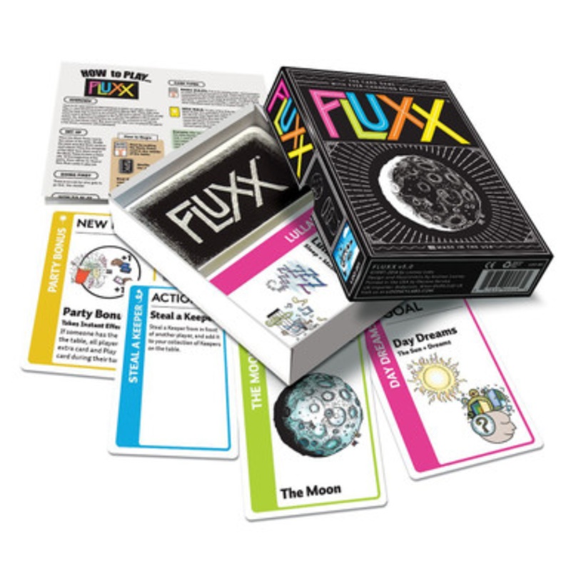 Fluxx Card Game V5.0