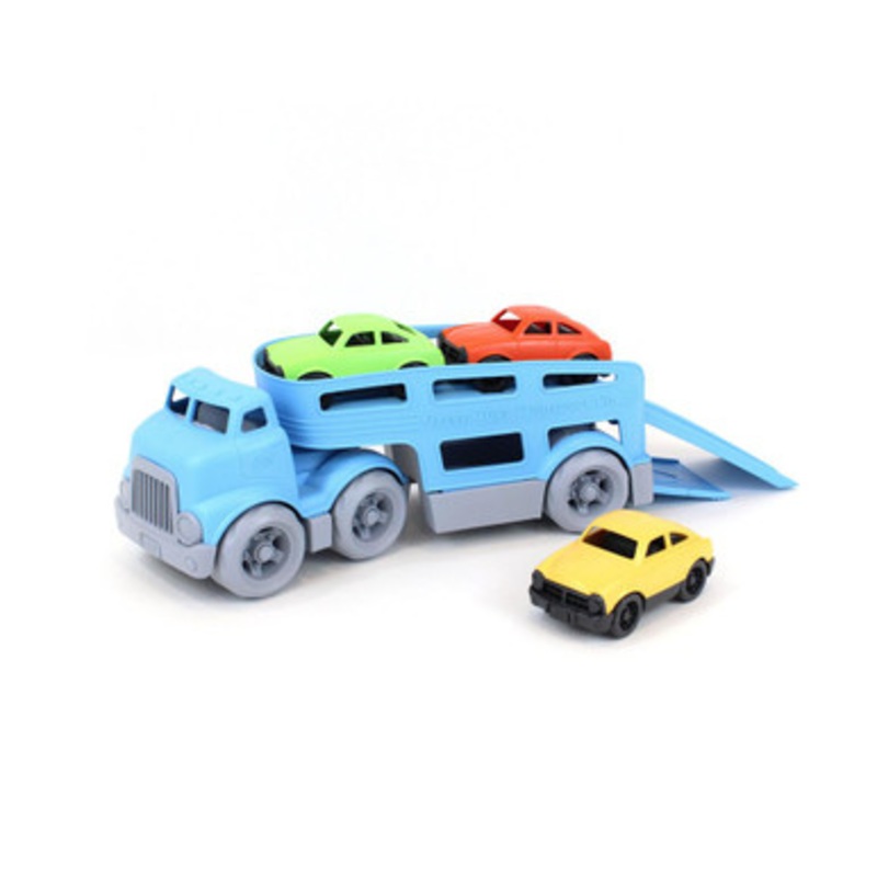 Green Toys – Car Carrier