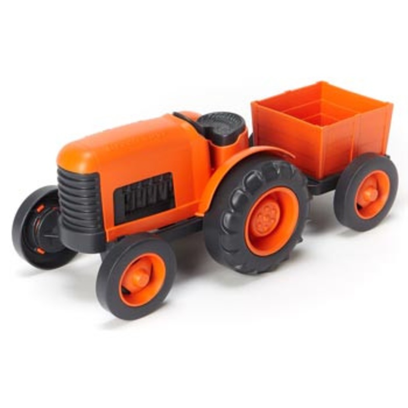 Green Toys – Tractor