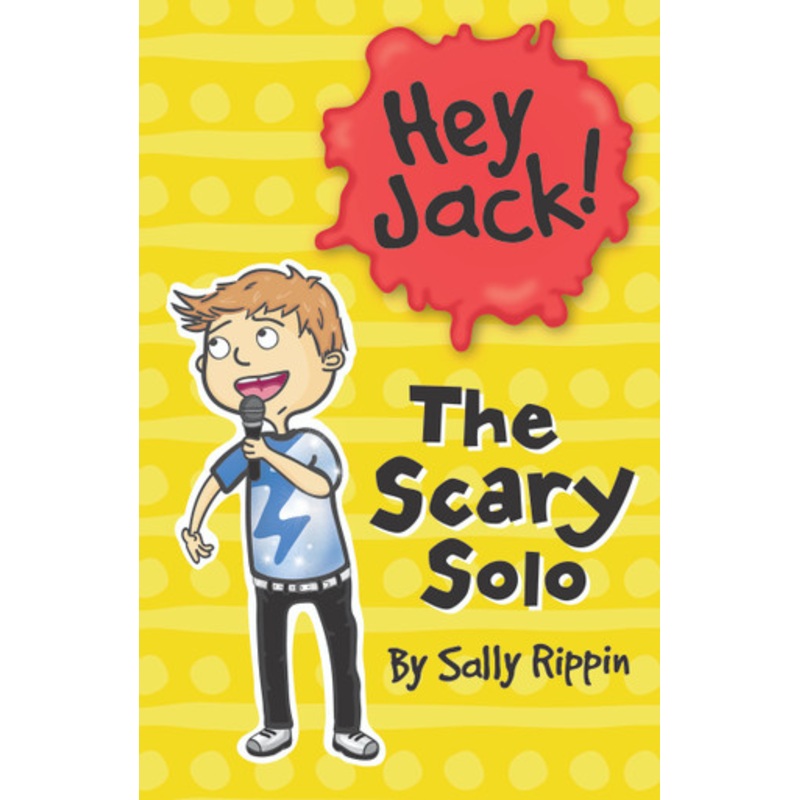 Hey Jack! – The Scary Solo