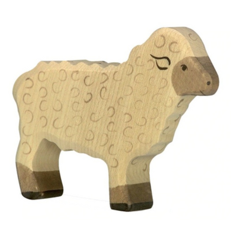 Holztiger – Sheep