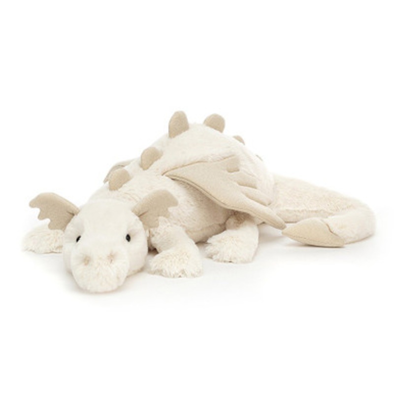 Jellycat – Little Snow Dragon