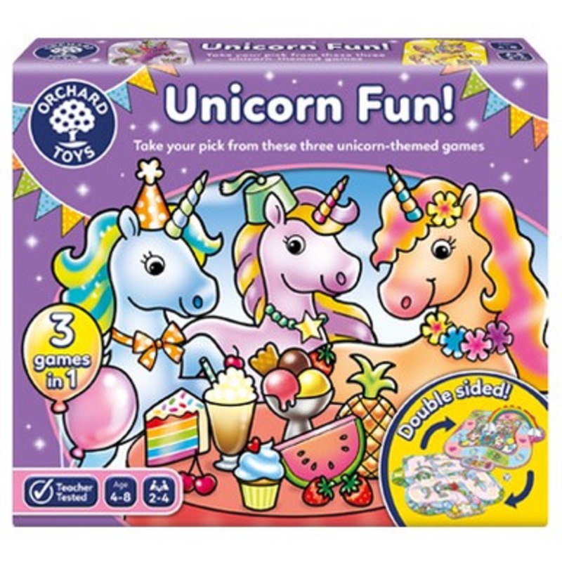 Orchard Toys – Unicorn Fun