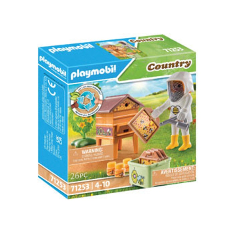 Playmobil Country – Female Beekeeper 71253