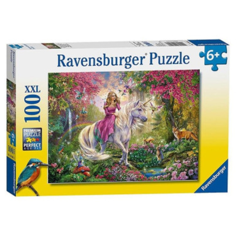Ravensburger 100pc – Magic Ride Puzzle