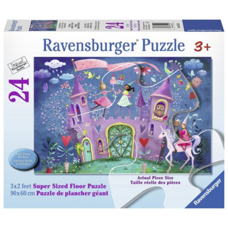 Ravensburger 24pc – Brilliant Birthday SuperSize Puzzle