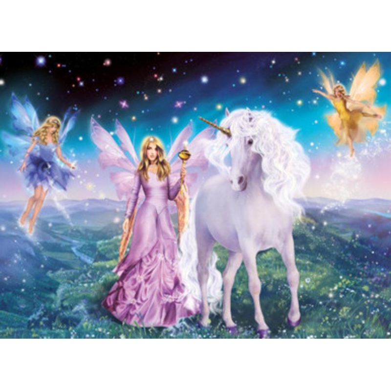 Ravensburger 300pc – Magical Unicorn Puzzle