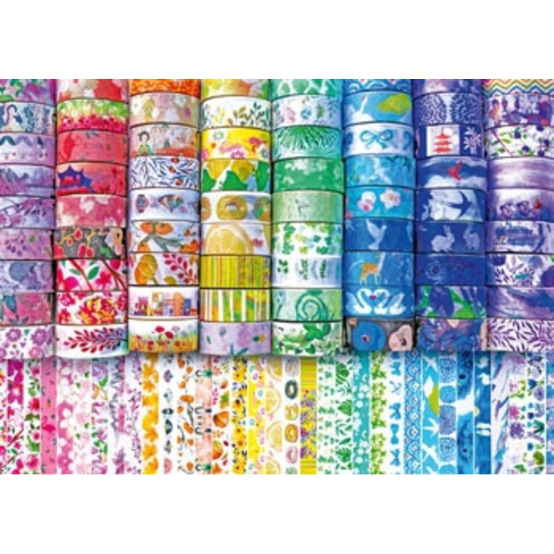 Ravensburger 300pc – Washi Wishes Large Format Puzzle