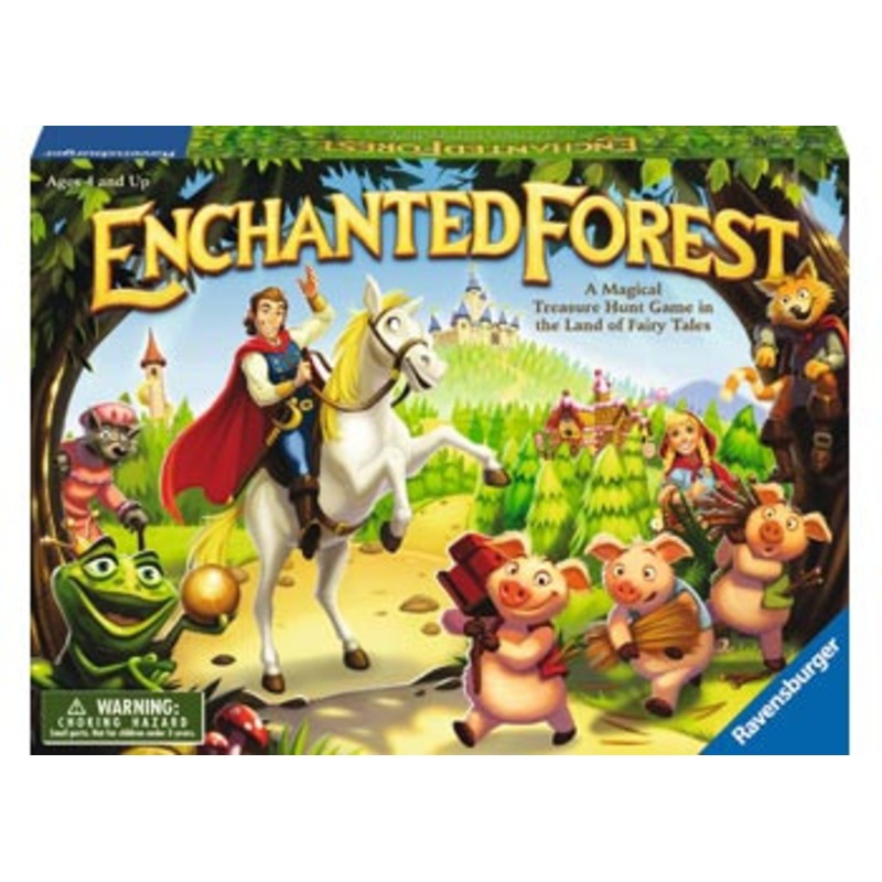 Ravensburger – Enchanted Forest Game