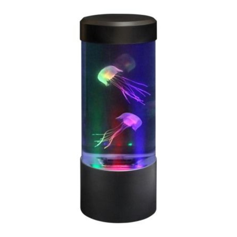 Round Mini Jellyfish Lamp