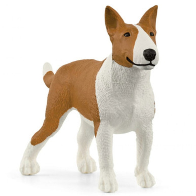 Schleich – Bull Terrier 13966