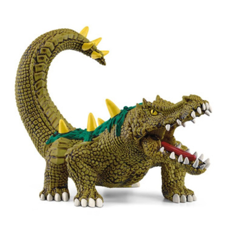 Schleich Eldrador – Swamp Monster 70155