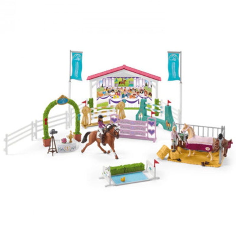 Schleich Horse Club – Friendship Horse Tournament 42440