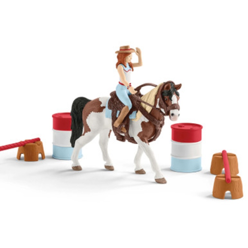 Schleich Horse Club – Hannah’s Western Riding Set